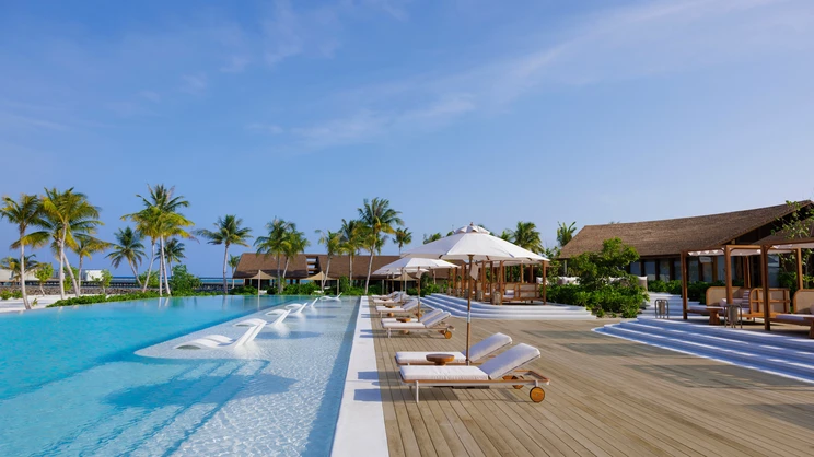 Centara Grand Lagoon Maldives